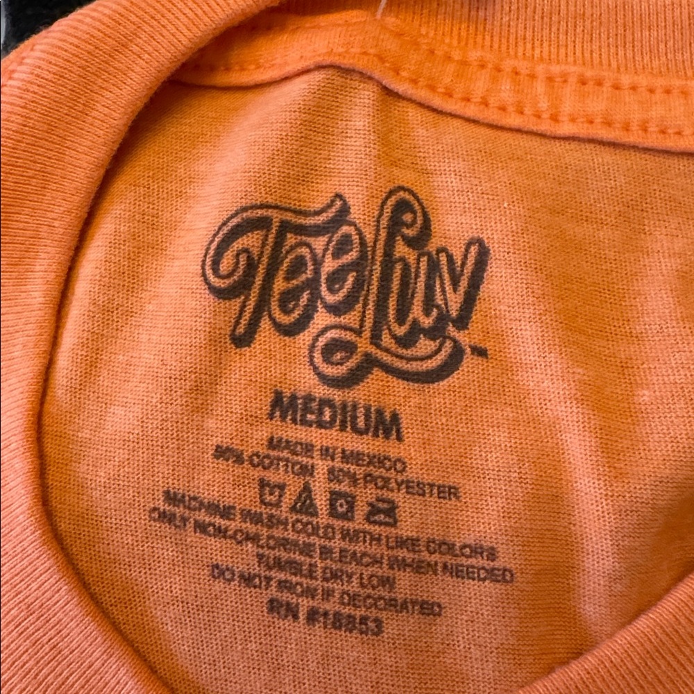 Reese’s Peanut Butter Cup T-Shirt. Size Medium 
Unisex. Short Sleeves NWT - Picture 8 of 9